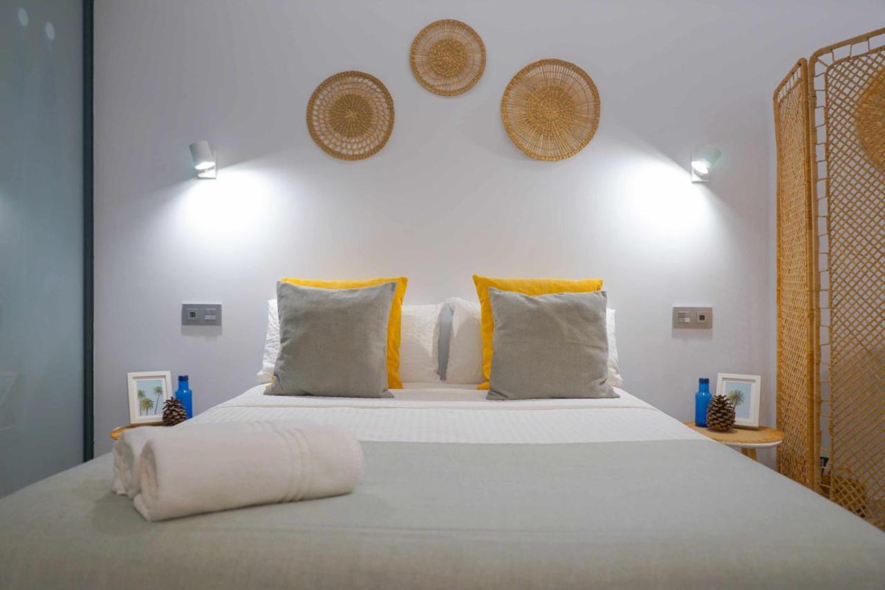 Sg Boho Chic Dream Nomad Studio Las Palmas de Gran Canaria Dış mekan fotoğraf
