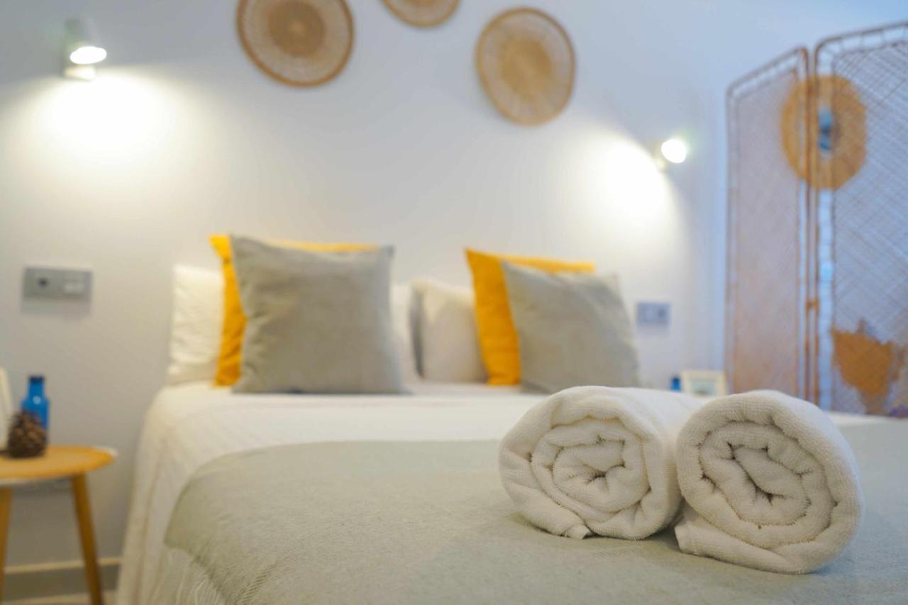 Sg Boho Chic Dream Nomad Studio Las Palmas de Gran Canaria Dış mekan fotoğraf