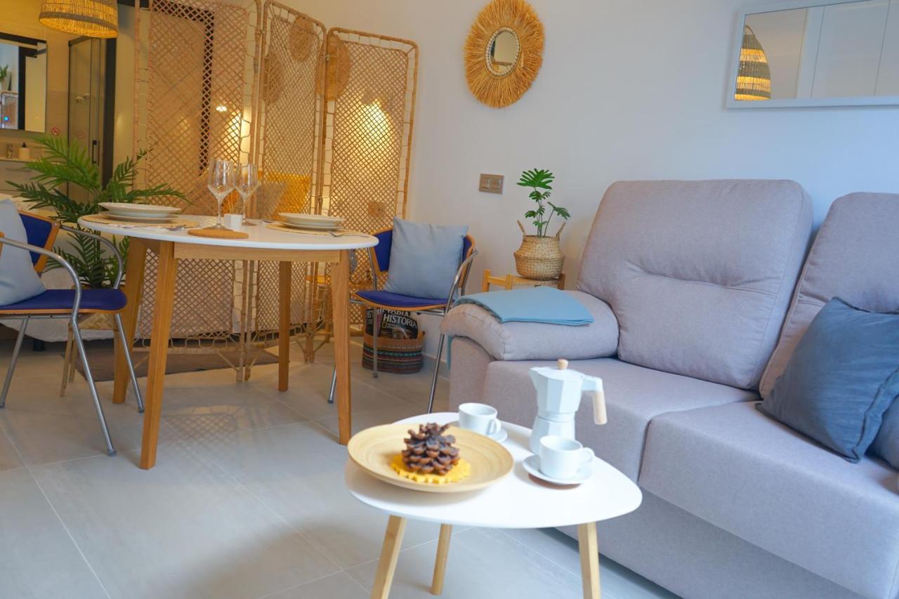 Sg Boho Chic Dream Nomad Studio Las Palmas de Gran Canaria Dış mekan fotoğraf