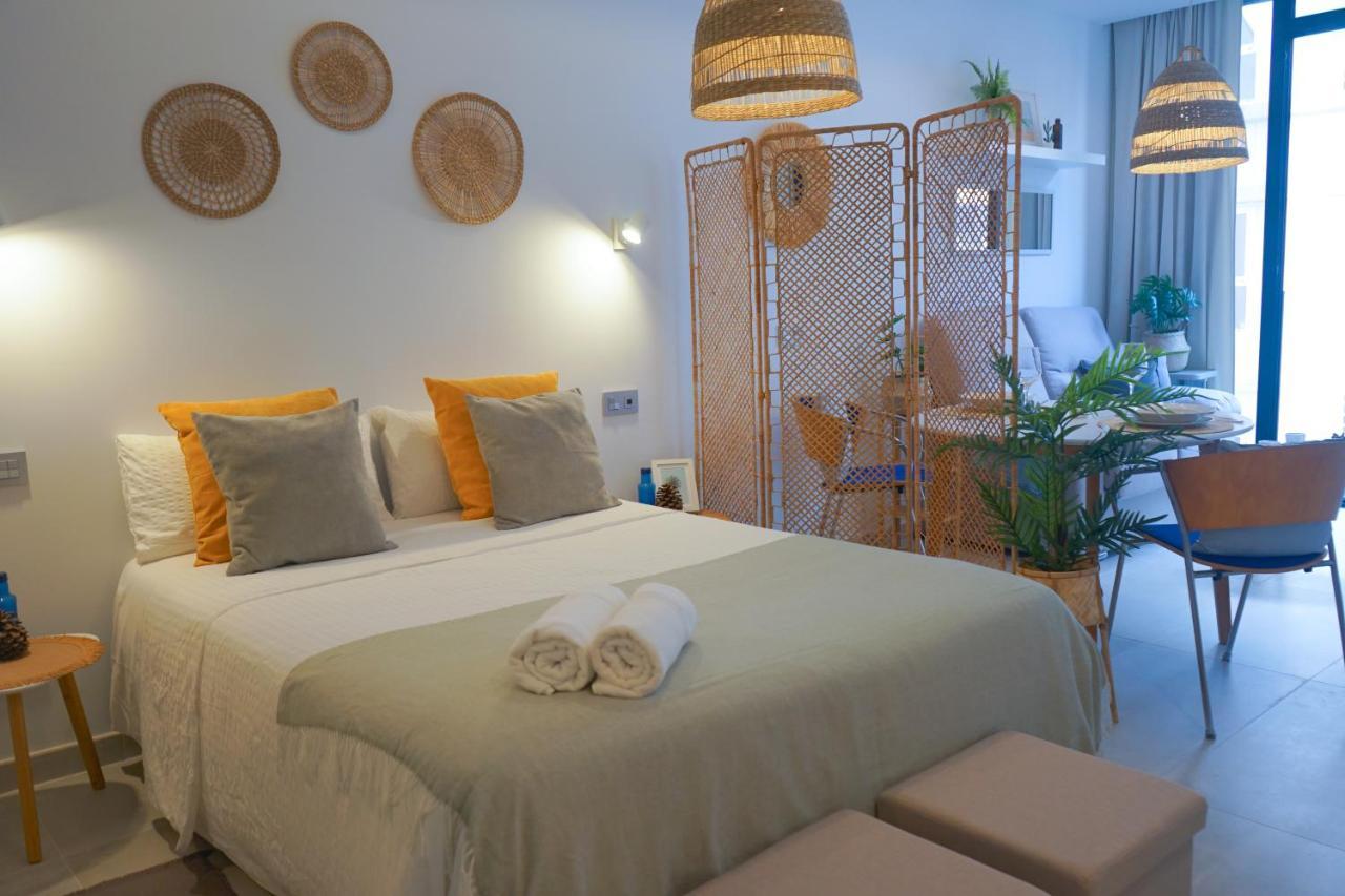 Sg Boho Chic Dream Nomad Studio Las Palmas de Gran Canaria Dış mekan fotoğraf