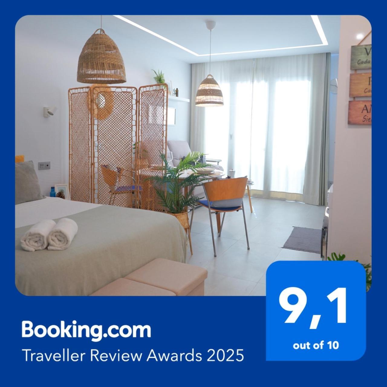 Sg Boho Chic Dream Nomad Studio Las Palmas de Gran Canaria Dış mekan fotoğraf